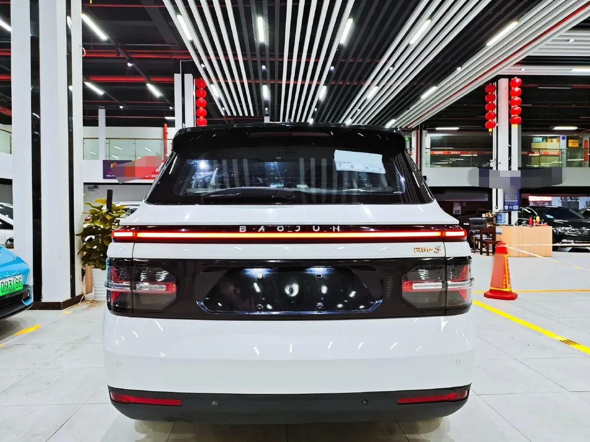 2019 BaoJun RM-5 1.5T 147HP L4 CVT,autocango,china used car exporter,china ev exporter,chinese used car exporter,chinese used ev exporter