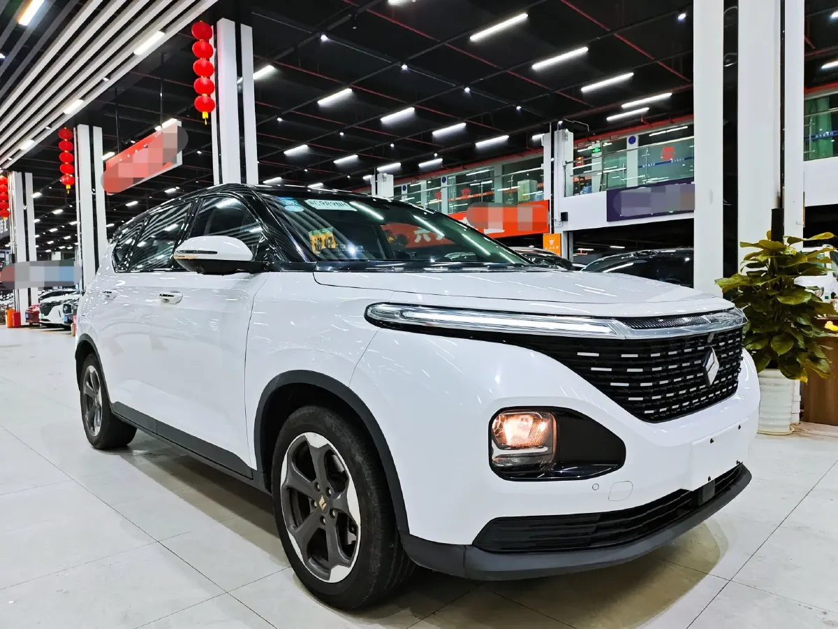2019 BaoJun RM-5 1.5T 147HP L4 CVT,autocango,china used car exporter,china ev exporter,chinese used car exporter,chinese used ev exporter