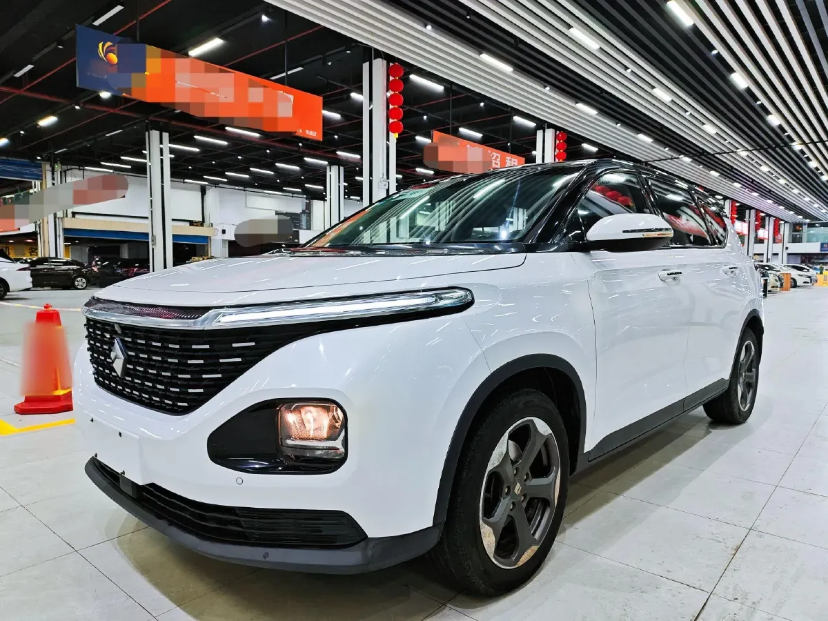 2019 BaoJun RM-5 1.5T 147HP L4 CVT,autocango,china used car exporter,china ev exporter,chinese used car exporter,chinese used ev exporter