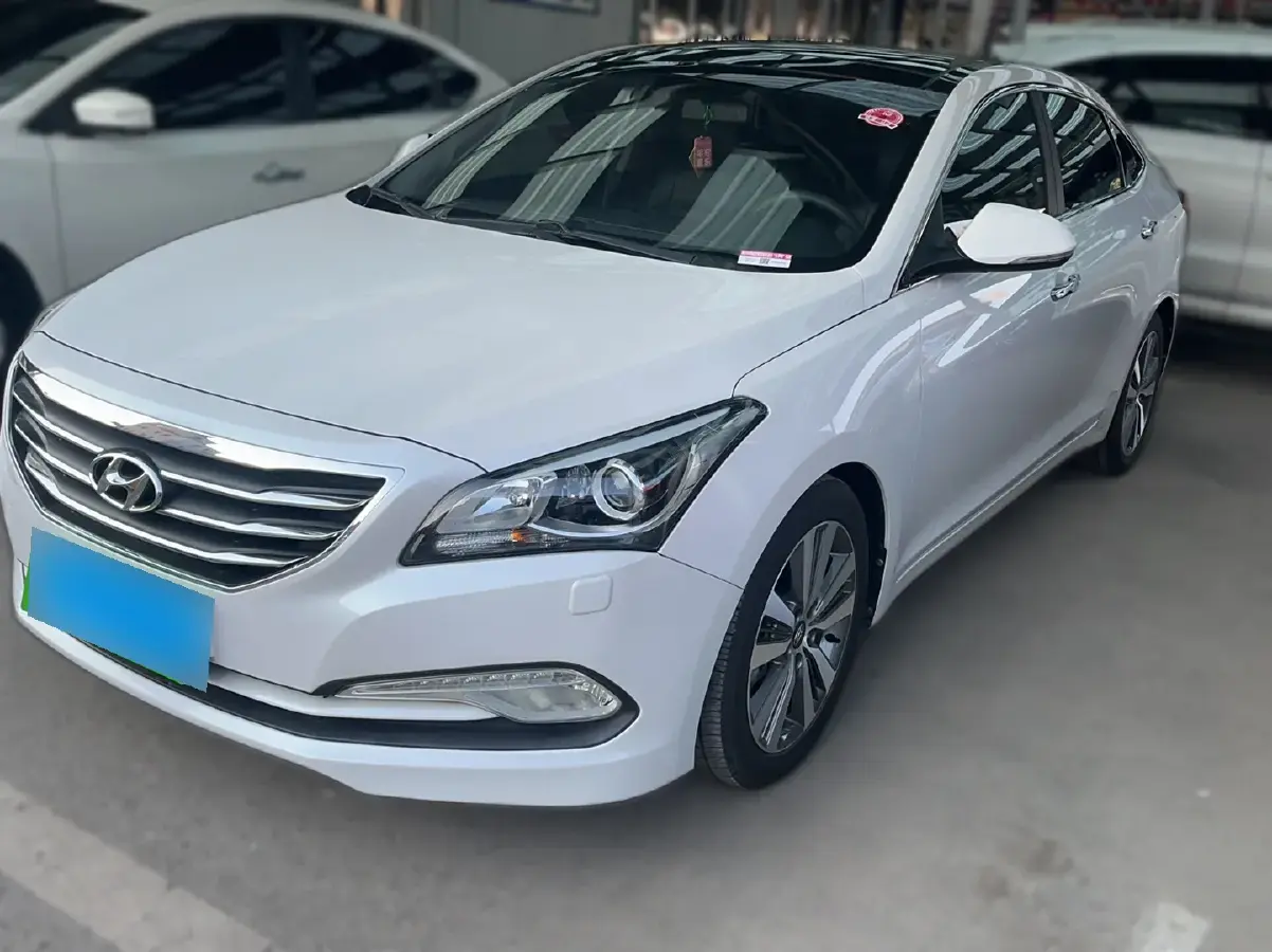 2014 Hyundai Mistra 1.8L 143HP L4 6AT