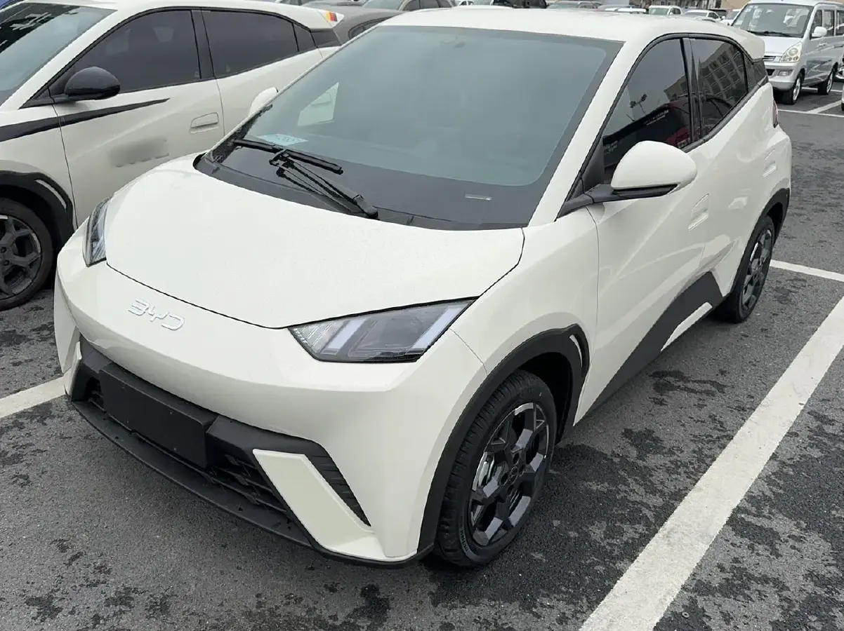 2025 BYD Seagull BEV 38.88KWH
