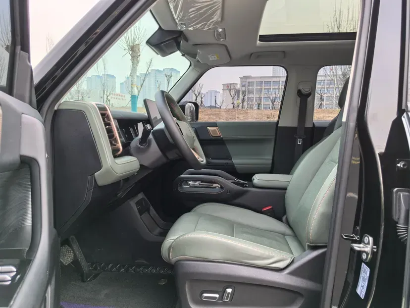 2024 iCAR 03 BEV 65.69KWH,autocango,china used car exporter,china ev exporter,chinese used car exporter,chinese used ev exporter