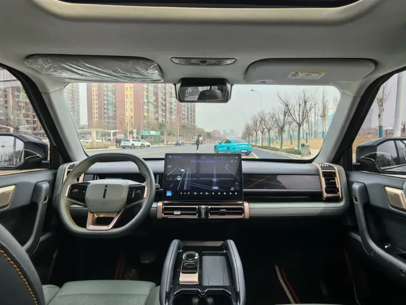 2024 iCAR 03 BEV 65.69KWH,autocango,china used car exporter,china ev exporter,chinese used car exporter,chinese used ev exporter