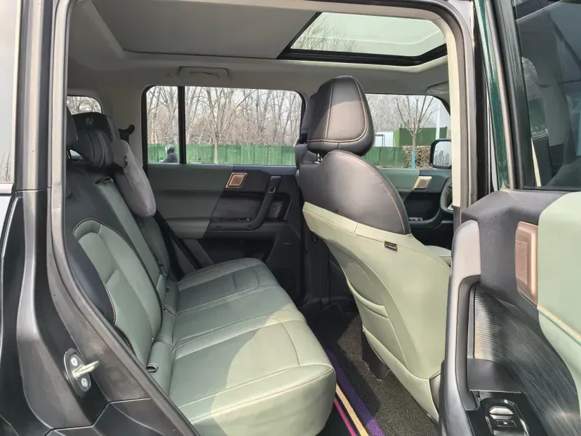 2024 iCAR 03 BEV 65.69KWH,autocango,china used car exporter,china ev exporter,chinese used car exporter,chinese used ev exporter