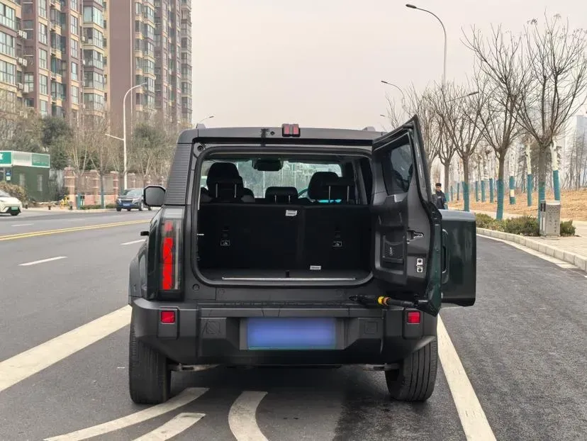 2024 iCAR 03 BEV 65.69KWH,autocango,china used car exporter,china ev exporter,chinese used car exporter,chinese used ev exporter