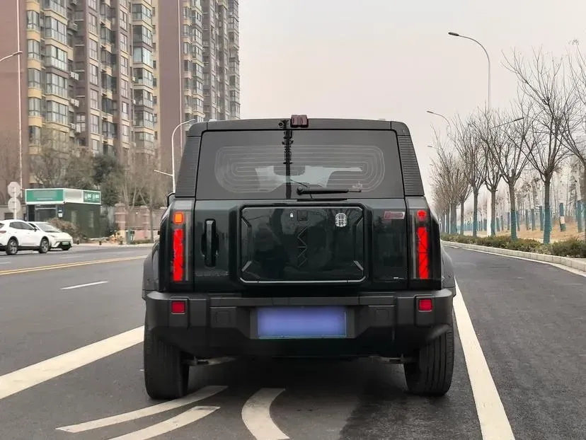 2024 iCAR 03 BEV 65.69KWH,autocango,china used car exporter,china ev exporter,chinese used car exporter,chinese used ev exporter