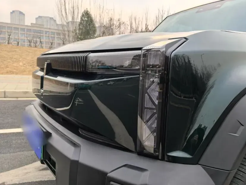 2024 iCAR 03 BEV 65.69KWH,autocango,china used car exporter,china ev exporter,chinese used car exporter,chinese used ev exporter