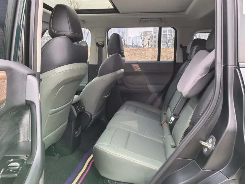 2024 iCAR 03 BEV 65.69KWH,autocango,china used car exporter,china ev exporter,chinese used car exporter,chinese used ev exporter