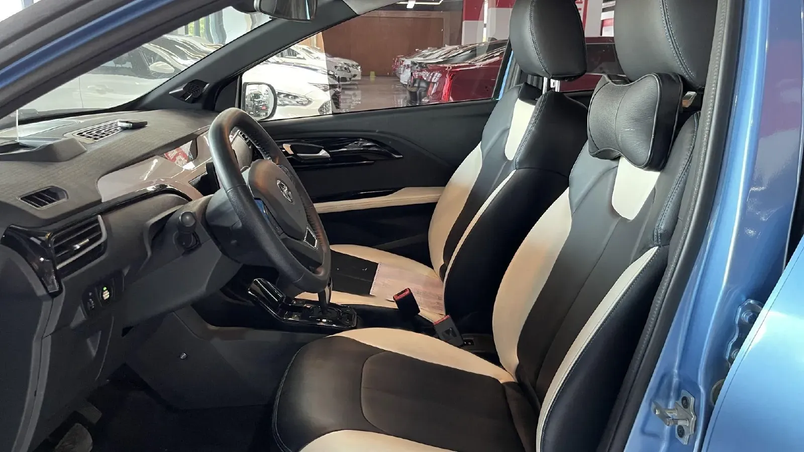 2019 JMEV EV3 BEV 31.9KWH,autocango,china used car exporter,china ev exporter,chinese used car exporter,chinese used ev exporter