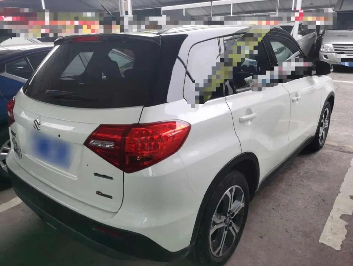 2016 Suzuki Vitara 1.4T 140HP L4 6AT,autocango,china used car exporter,china ev exporter,chinese used car exporter,chinese used ev exporter