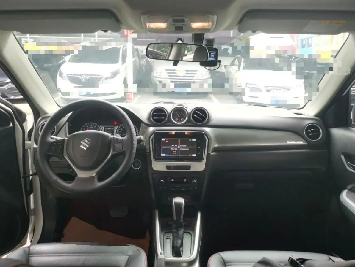 2016 Suzuki Vitara 1.4T 140HP L4 6AT,autocango,china used car exporter,china ev exporter,chinese used car exporter,chinese used ev exporter