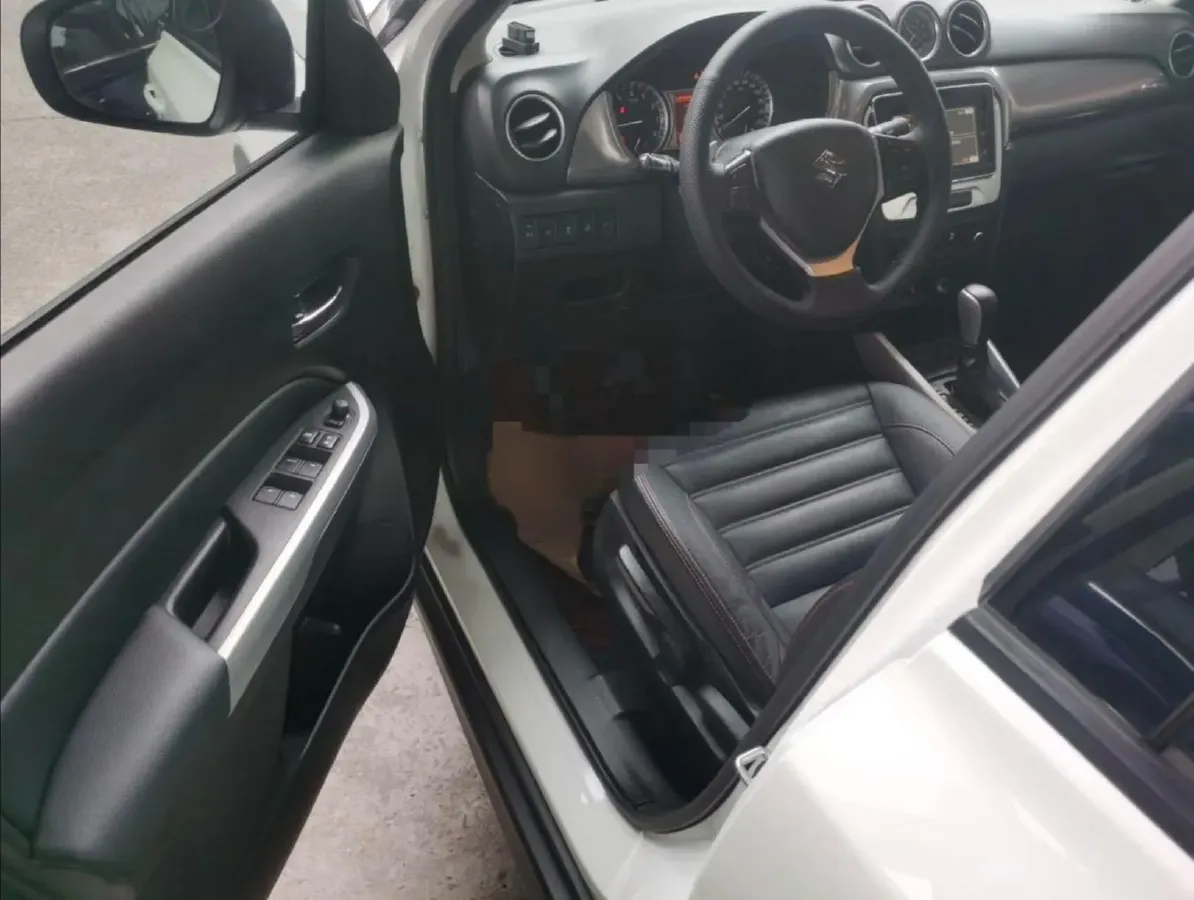 2016 Suzuki Vitara 1.4T 140HP L4 6AT,autocango,china used car exporter,china ev exporter,chinese used car exporter,chinese used ev exporter