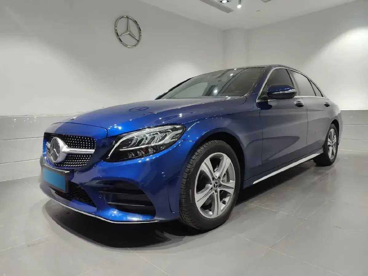 2019 Mercedes-Benz C Class 1.5T 184HP L4 9AT