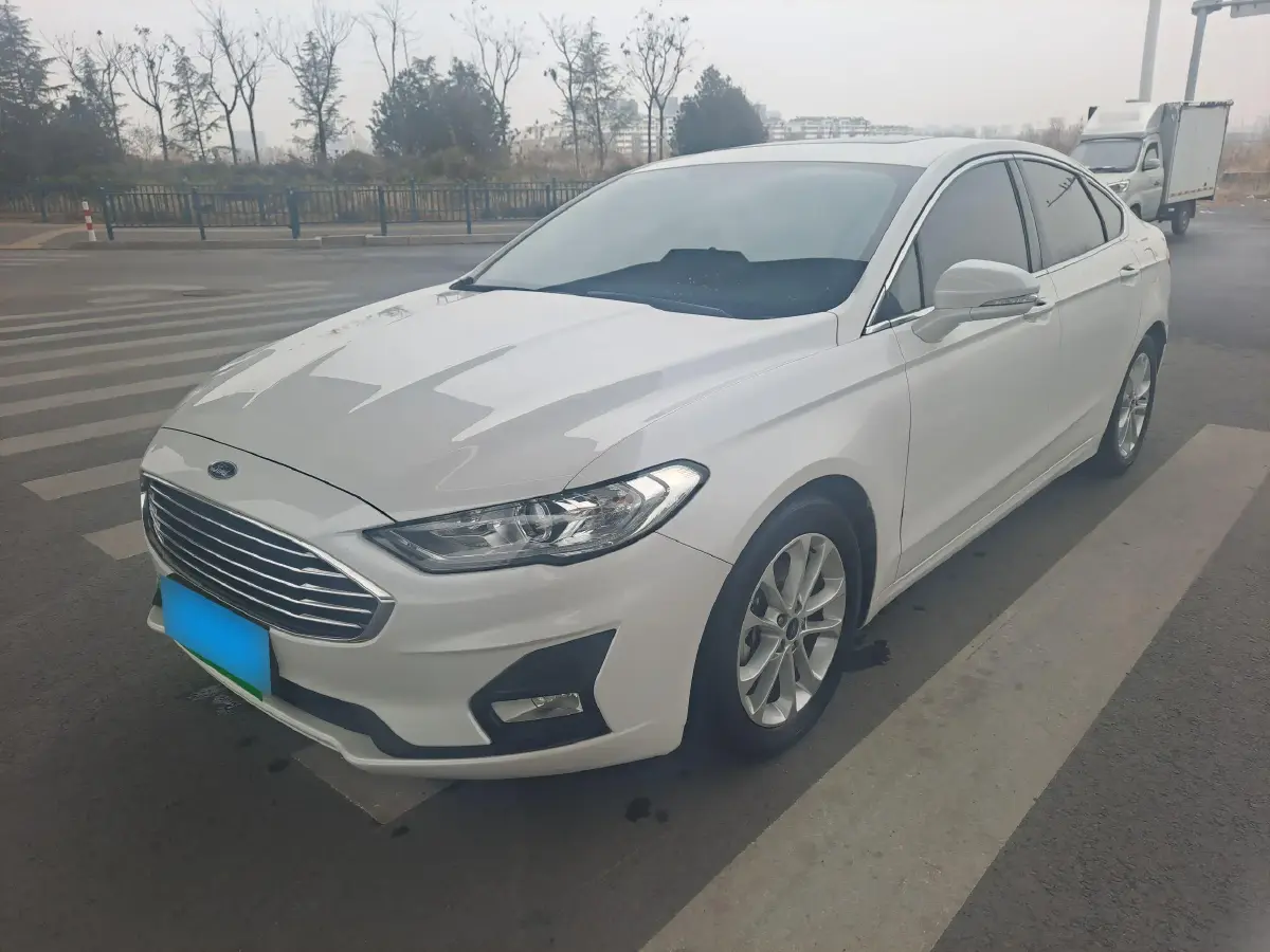 2018 Ford Mondeo 1.5T 181HP L4 6AT