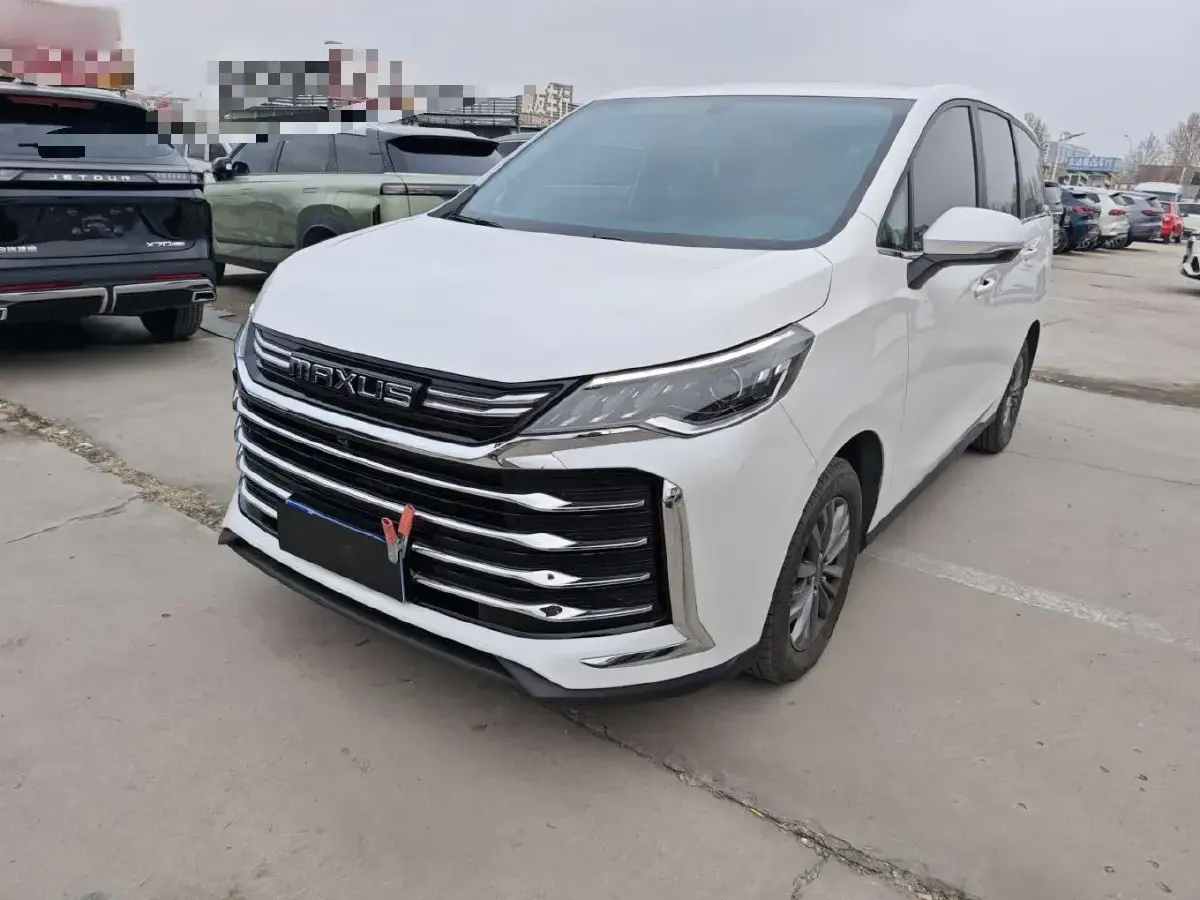 2024 MAXUS G50 1.5T 181HP L4 7DCT