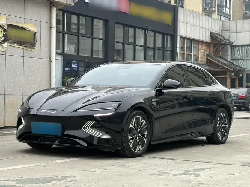 2022 BYD Seal BEV 61.4KWH