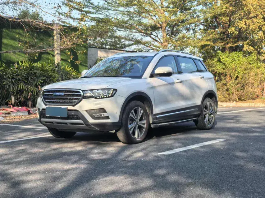 2015 Haval H6 Coupe 2.0T 194HP L4 6DCT