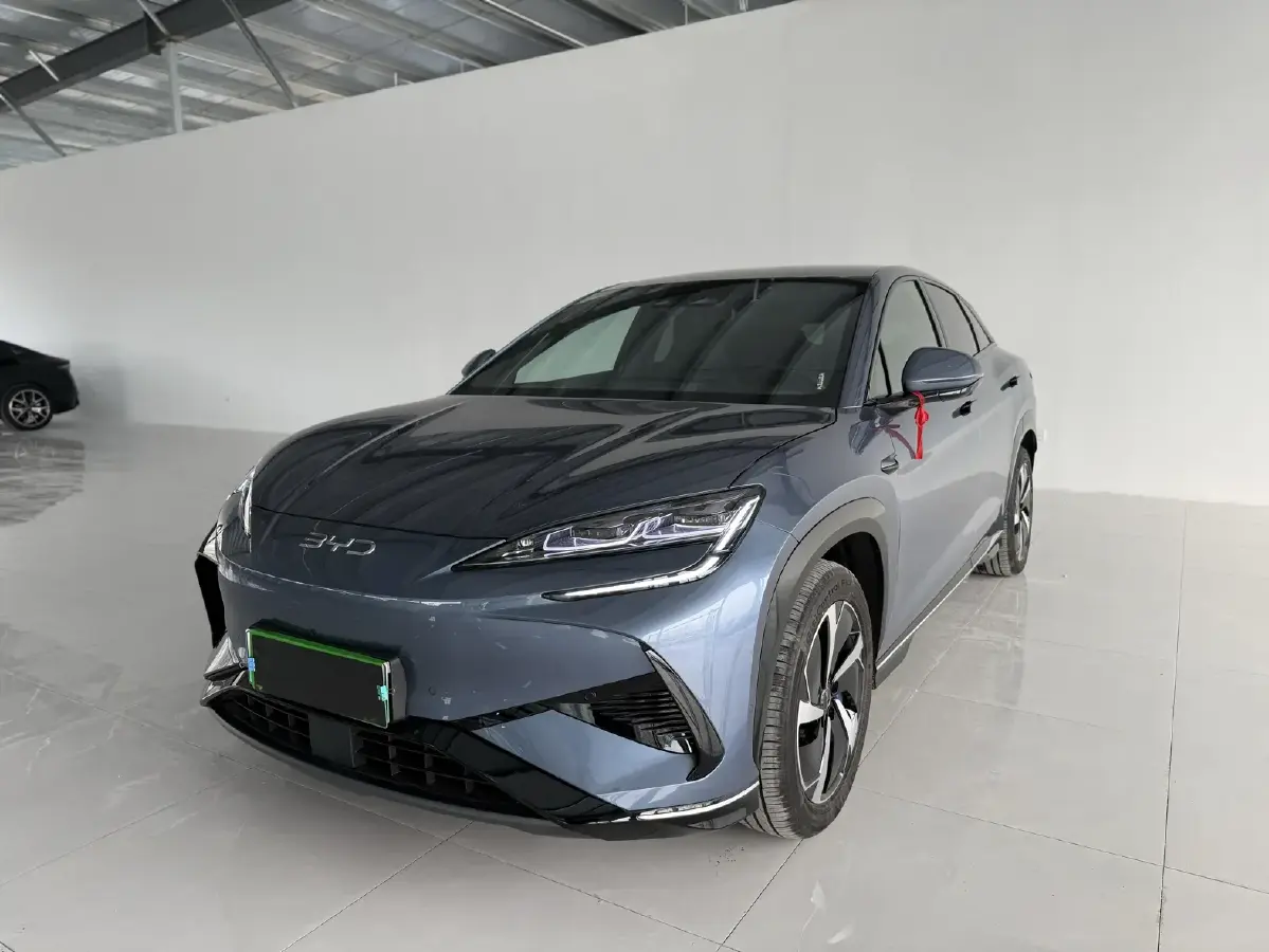 2024 BYD Sea Lion 07 BEV 80.64KWH