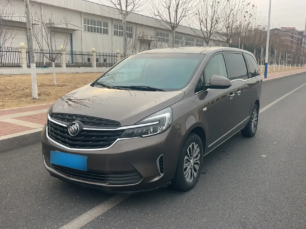 2021 Buick GL8 2.0T 237HP L4 9AT