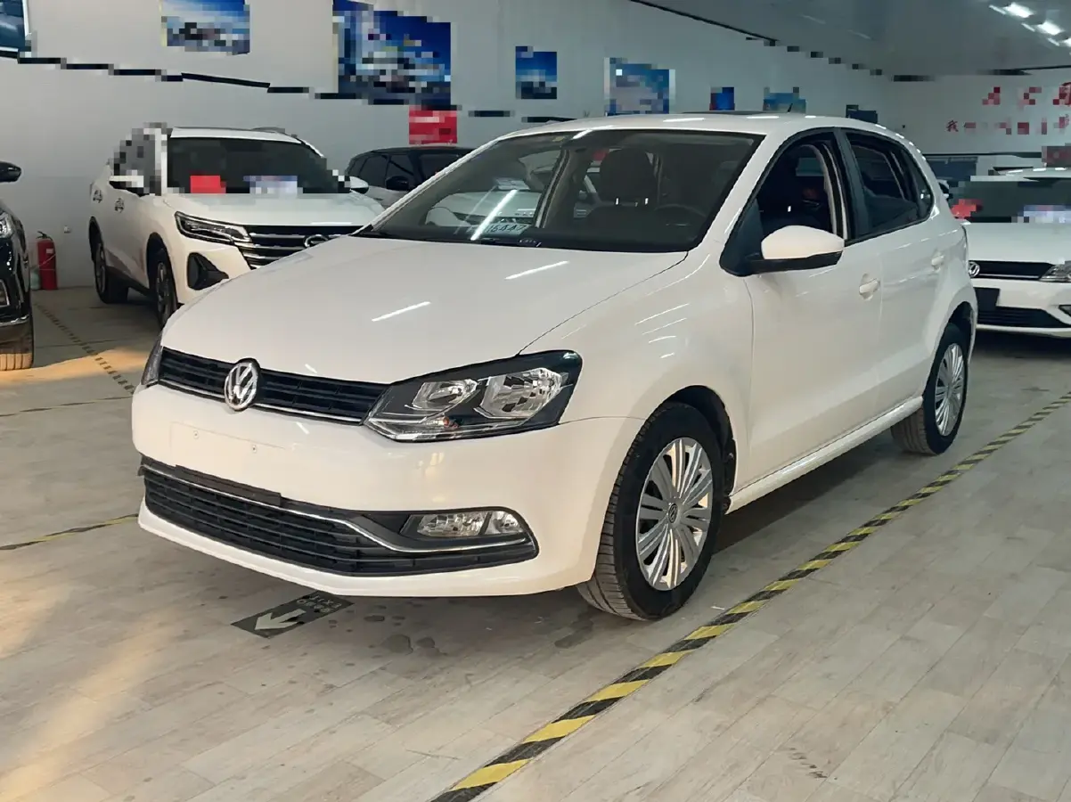 2018 Volkswagen Polo 1.5L 110HP L4 6AT