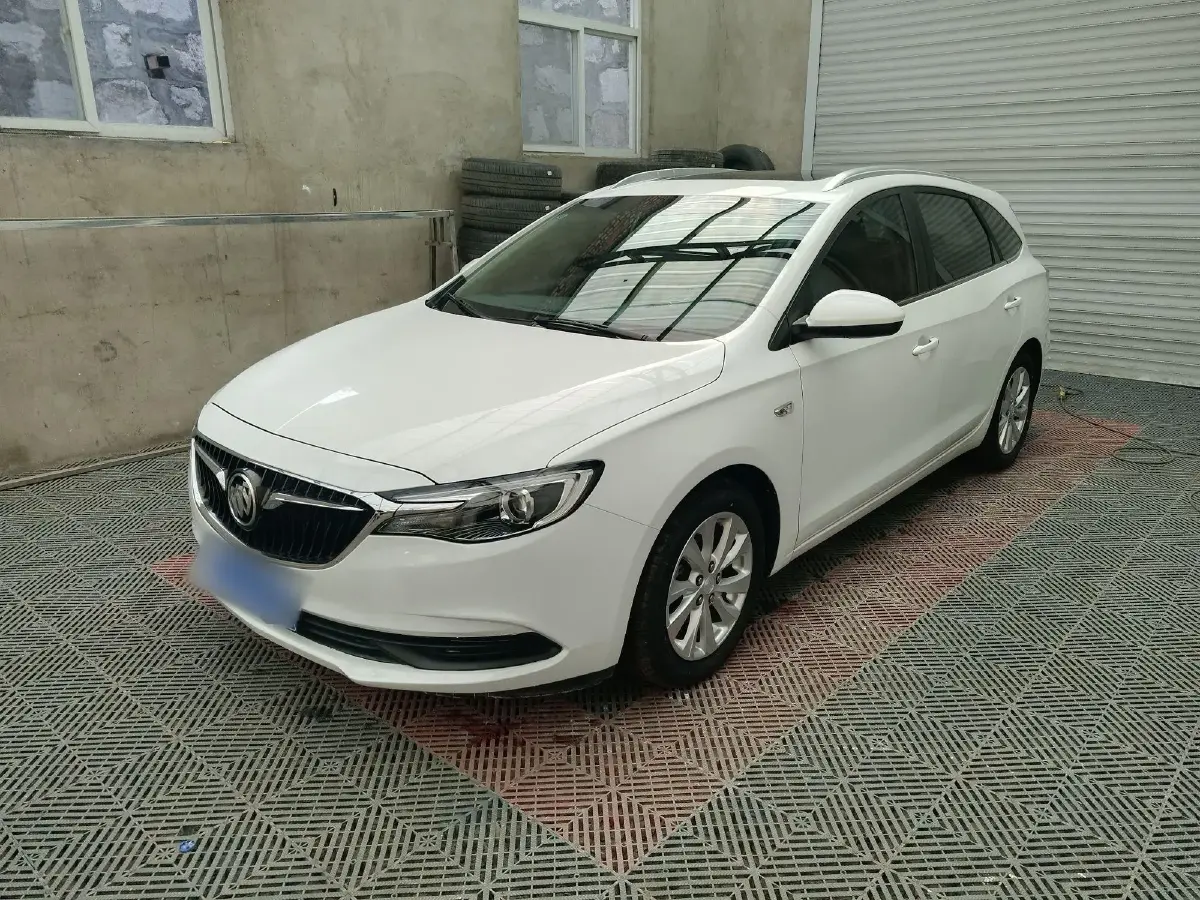 2018 Buick Excelle GX 1.0T 125HP L3 6MT