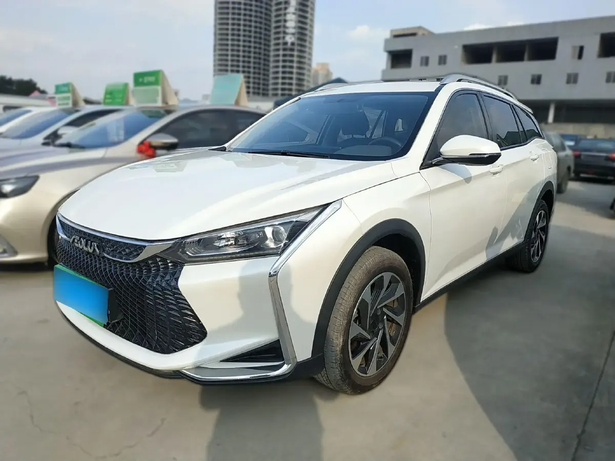 2020 DongFeng Aeolus YiXuan GS 1.5T 150HP L4 6DCT