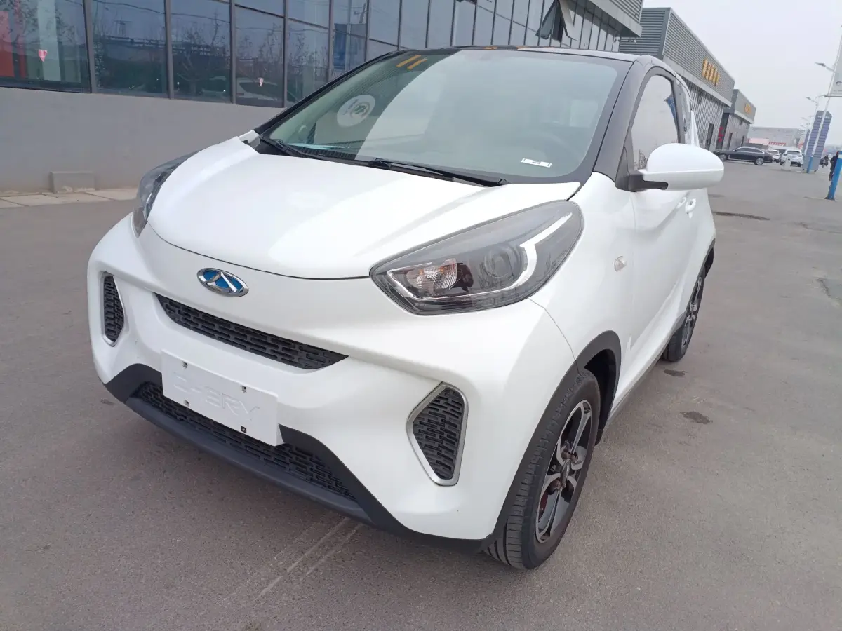 2021 Chery EV Little Ant BEV 30.7KWH