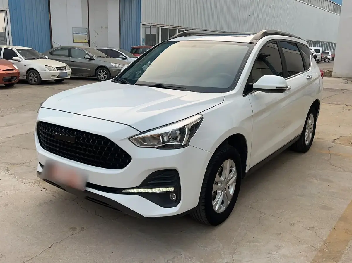 2019 Haval M6 1.5T 150HP L4 6MT