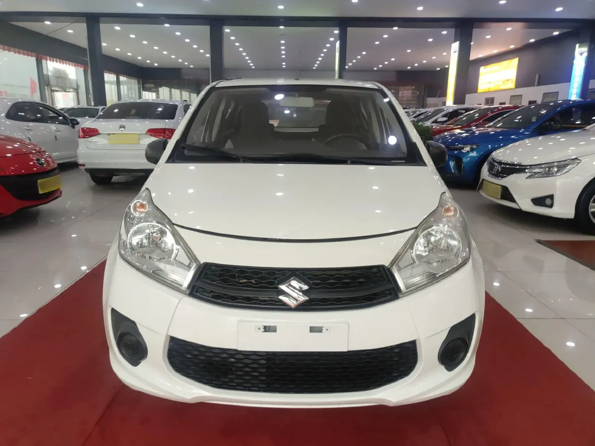 2013 Suzuki Alto 1.0L 71HP L3 5MT,autocango,china used car exporter,china ev exporter,chinese used car exporter,chinese used ev exporter