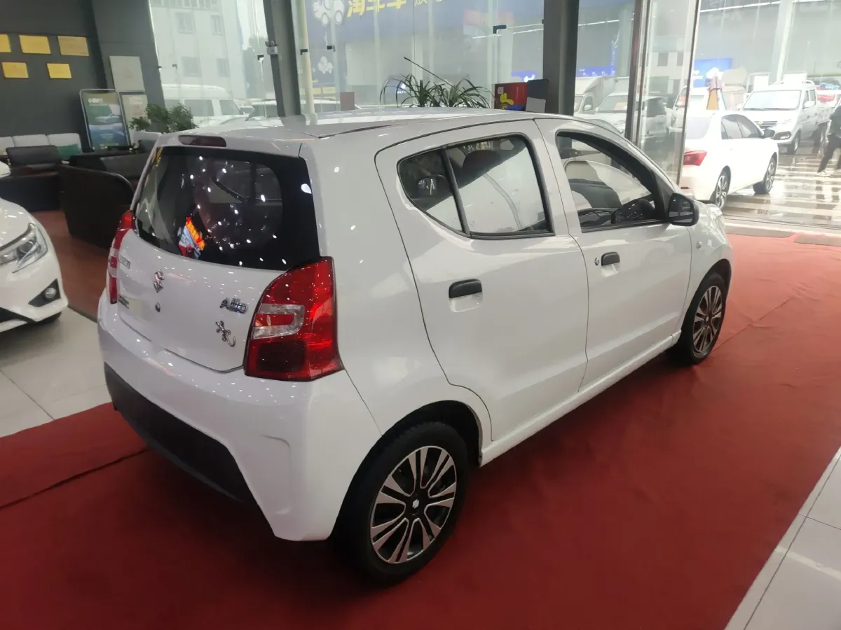 2013 Suzuki Alto 1.0L 71HP L3 5MT,autocango,china used car exporter,china ev exporter,chinese used car exporter,chinese used ev exporter