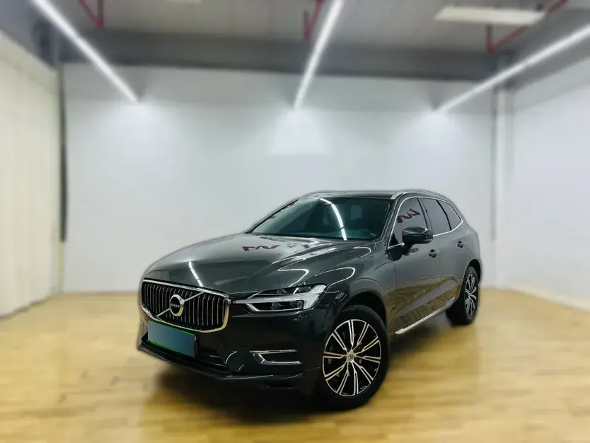 2020 Volvo XC60 2.0T 254HP L4 8AT