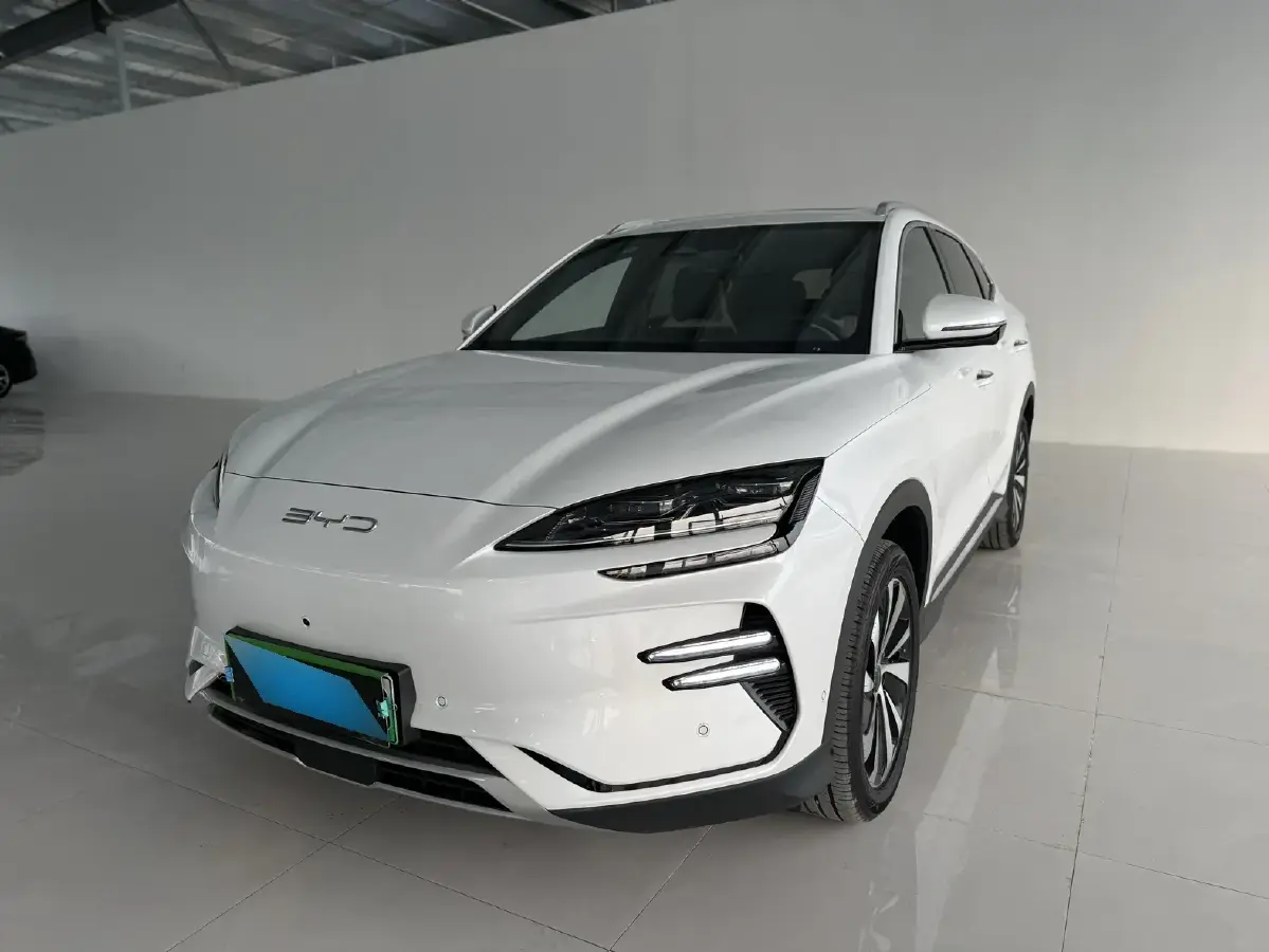 2024 BYD Song Plus BEV 87.04KWH