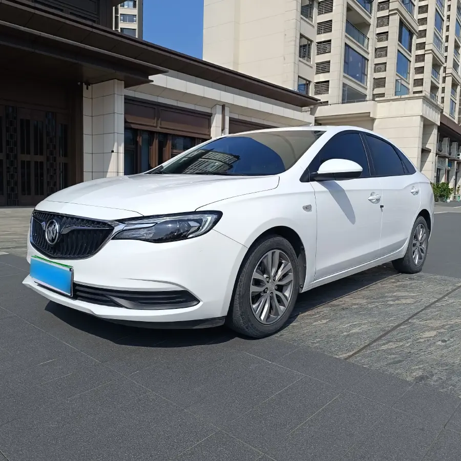 2021 Buick Excelle 1.3T 163HP L3 6AT