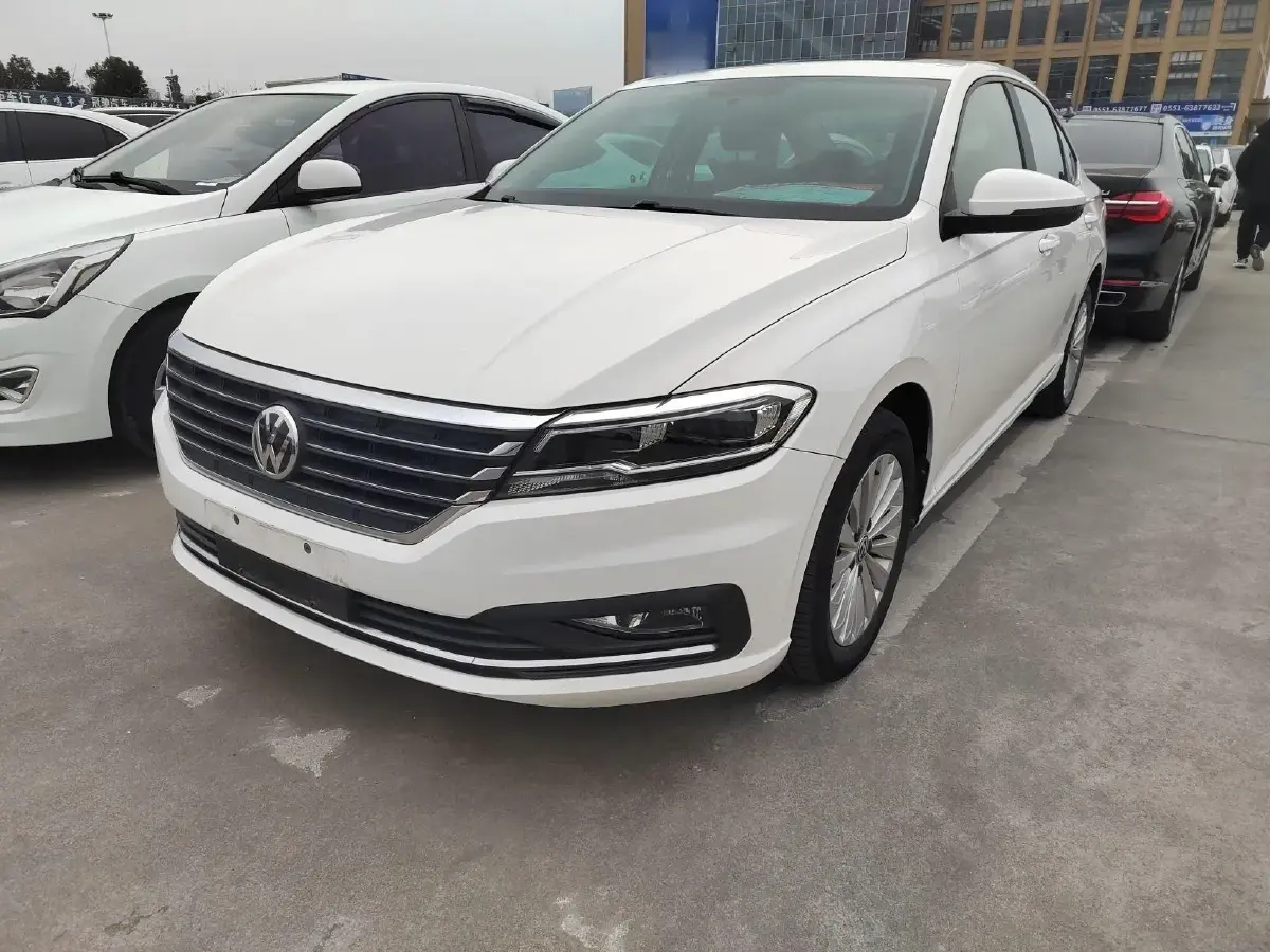 2019 Volkswagen Lavida 1.5L 113HP L4 6AT