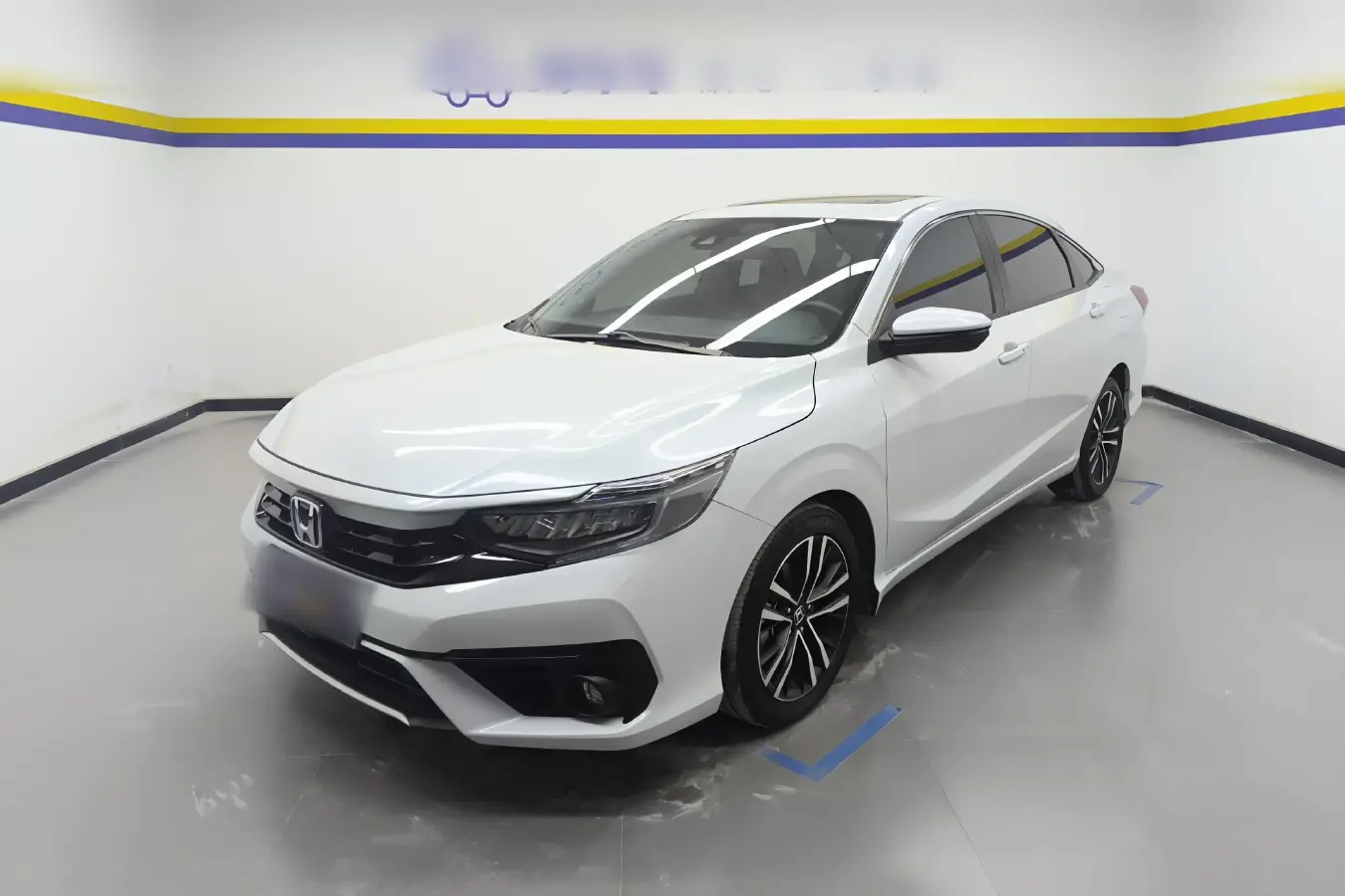 2022 Honda Envix 1.5L 109HP L4 E-CVT Hybrid
