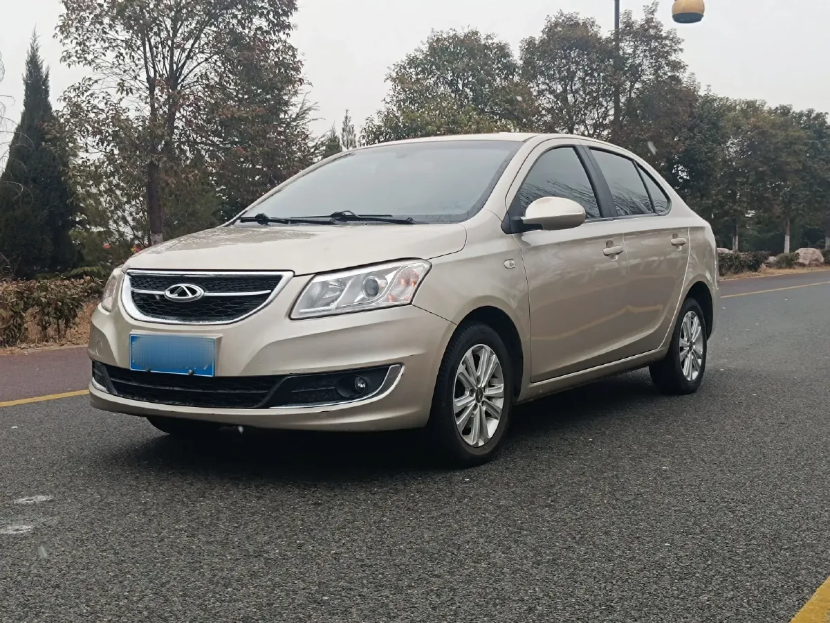 2015 Chery E3 1.5L 109HP L4 5MT,autocango,china used car exporter,china ev exporter,chinese used car exporter,chinese used ev exporter