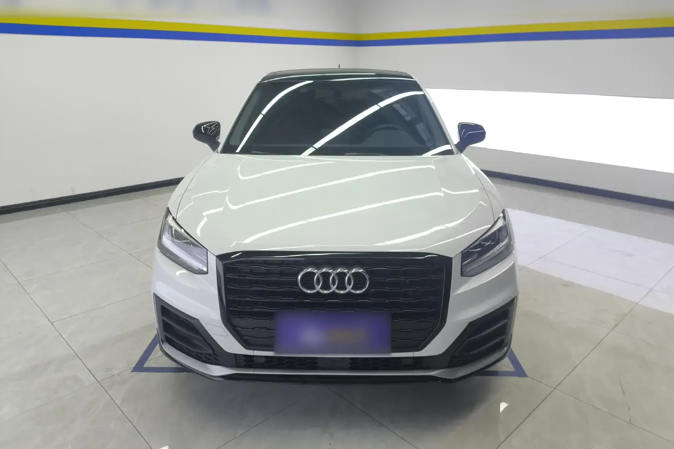 2021 Audi Q2L 1.4T 150HP L4 7DCT