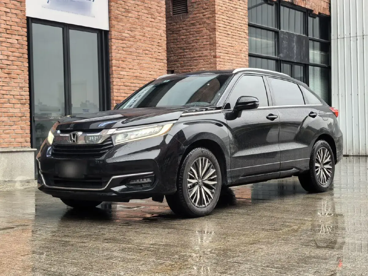 2020 Honda Avancier 2.0T 272HP L4 9AT