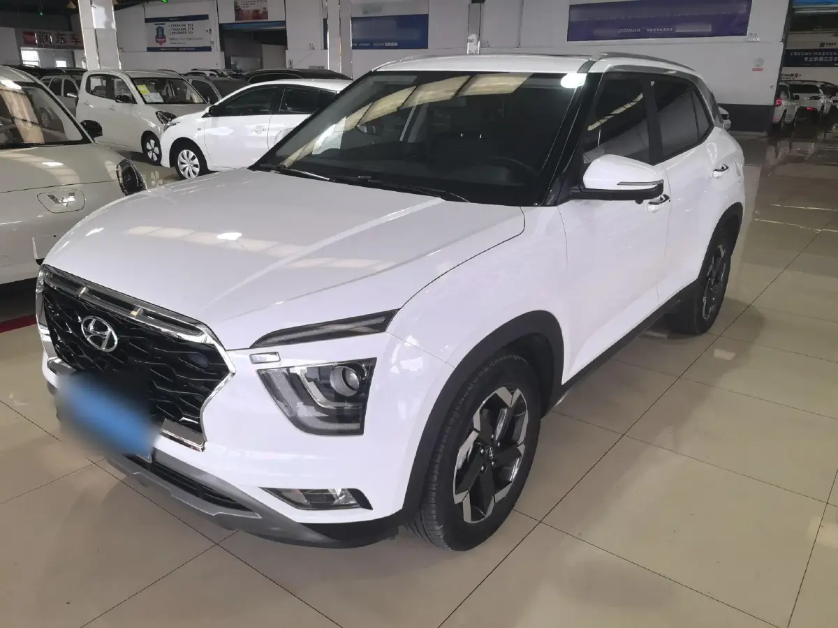 2020 Hyundai ix25 1.5L 115HP L4 CVT