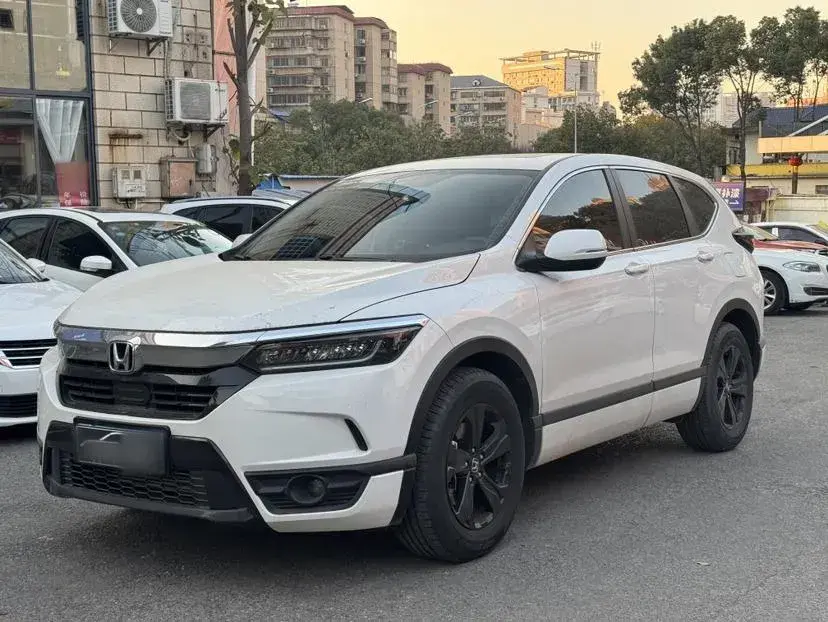 2021 Honda Breeze 1.5T 193HP L4 CVT