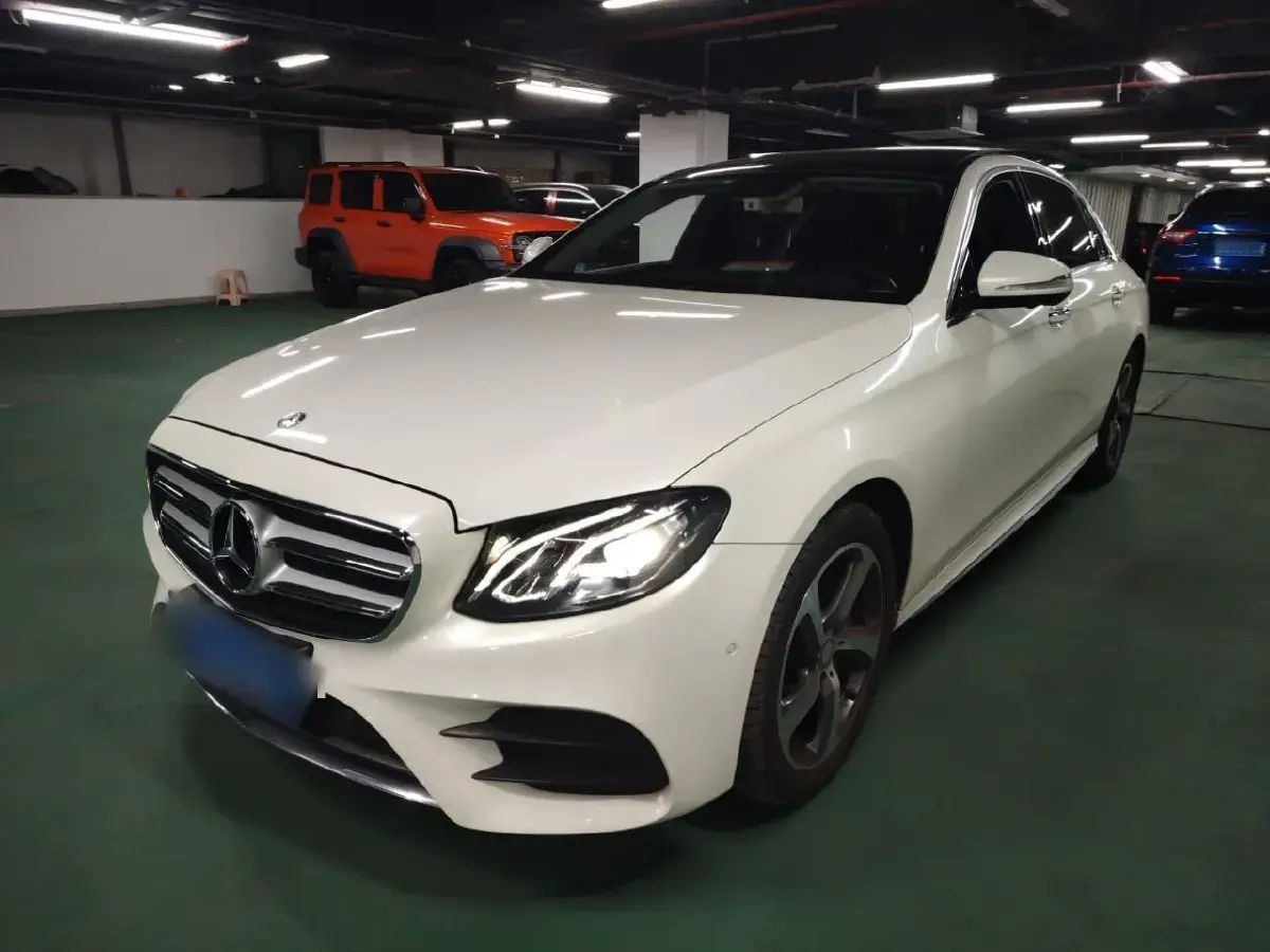 2017 Mercedes-Benz E Class 2.0T 245HP L4 9AT