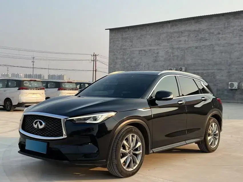 2020 Infiniti QX50 2.0T 272HP L4 CVT