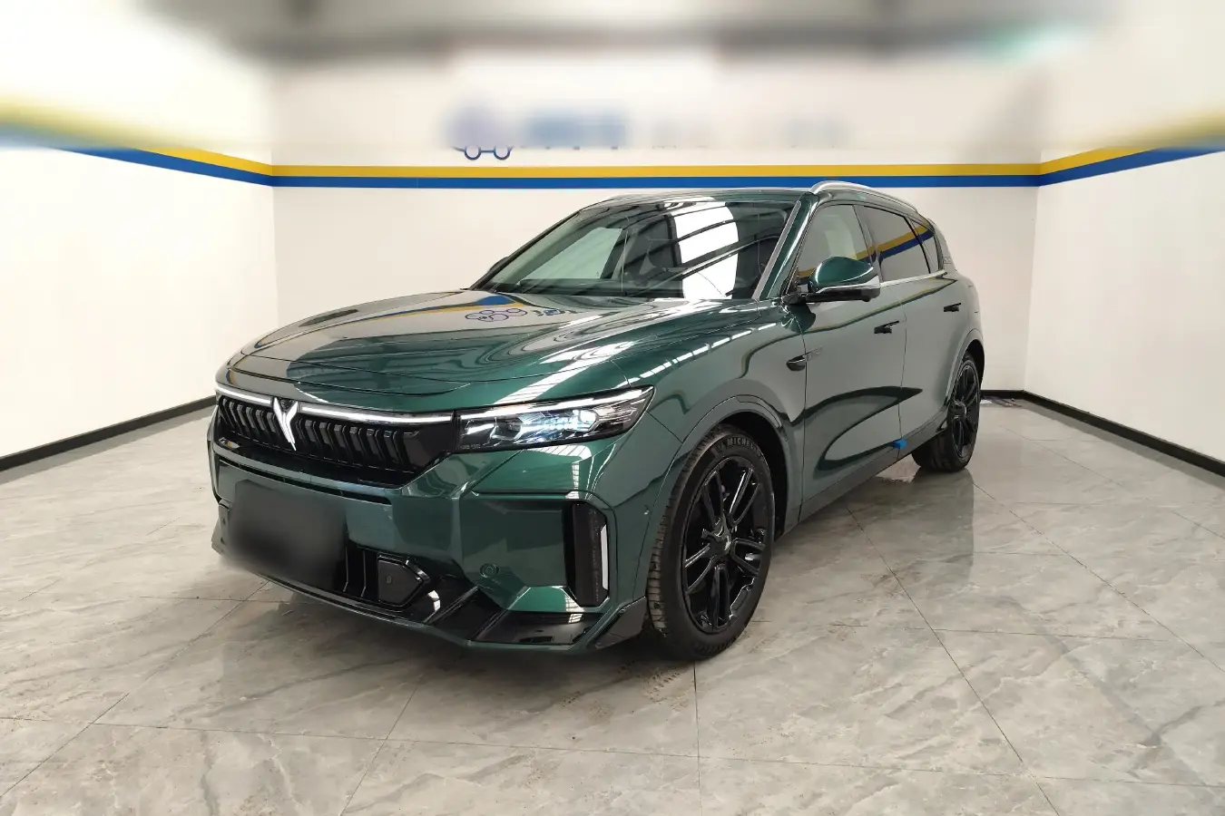 2024 Voyah FREE 1.5T 150HP L4 REEV 39.2KWH