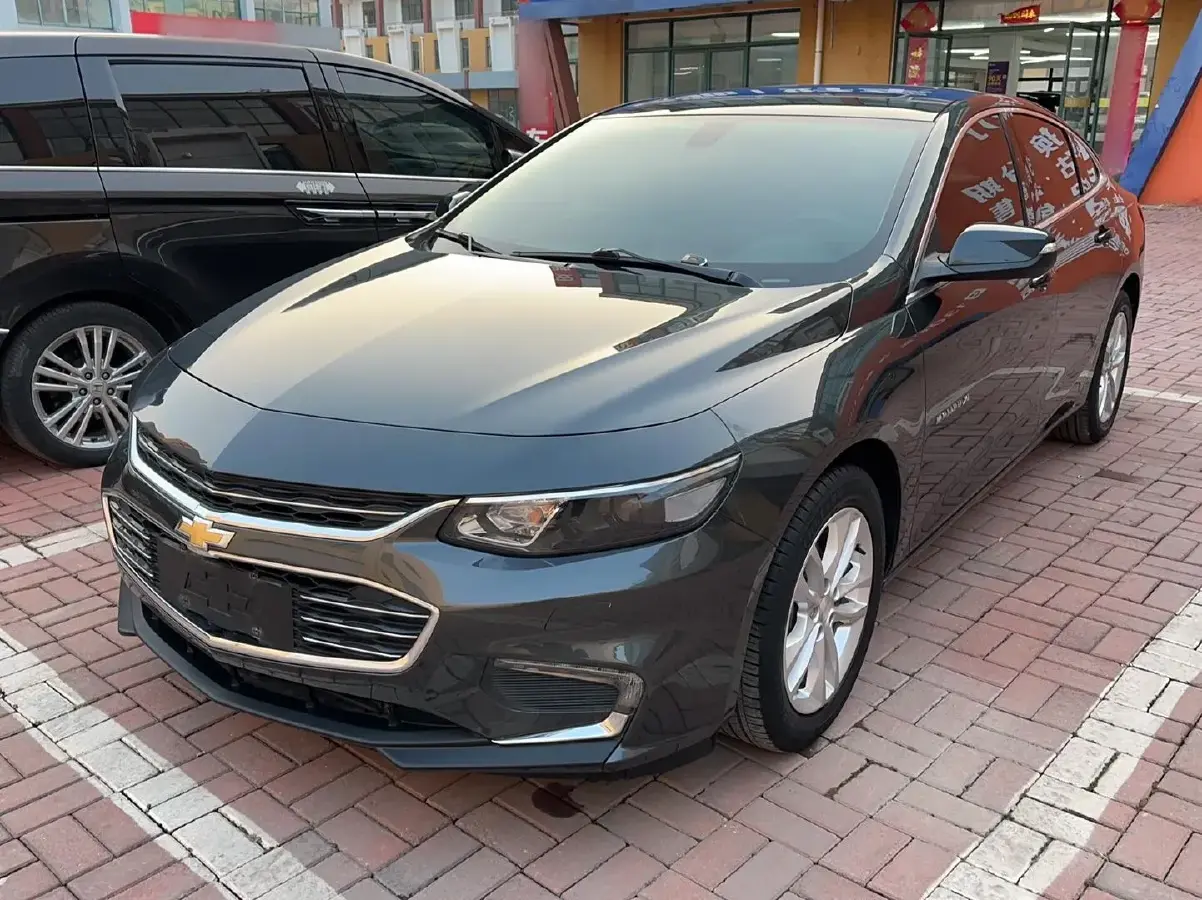 2018 Chevrolet Malibu XL 1.5T 170HP L4 6AT