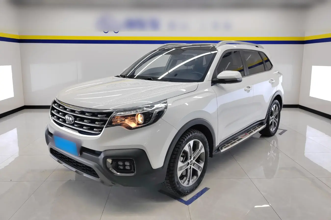 2019 Kia Sportage R 2.0L 160HP L4 6AT