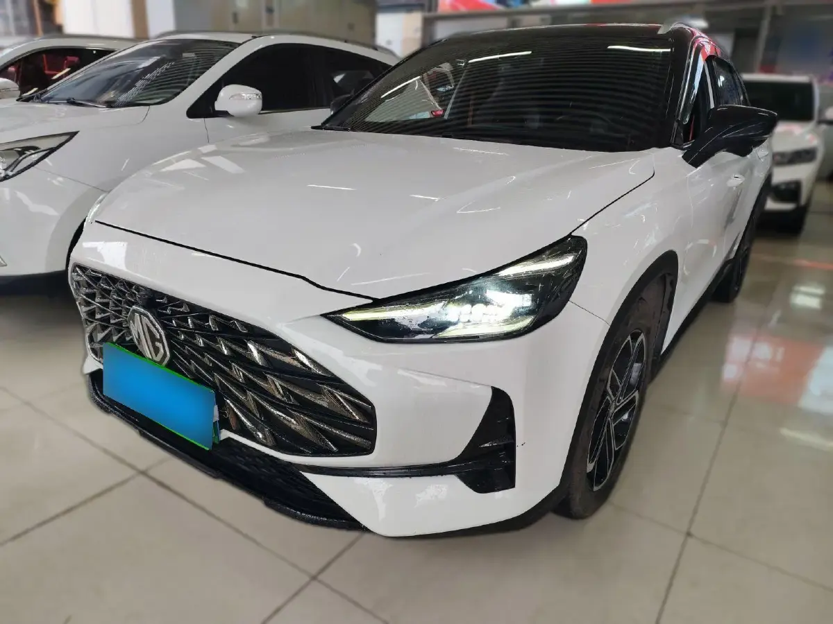 2022 MG ONE 1.5T 181HP L4 CVT