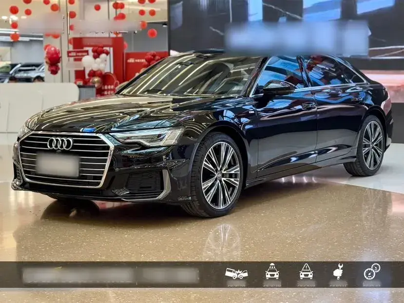 2022 Audi A6L 2.0T 224HP L4 7DCT