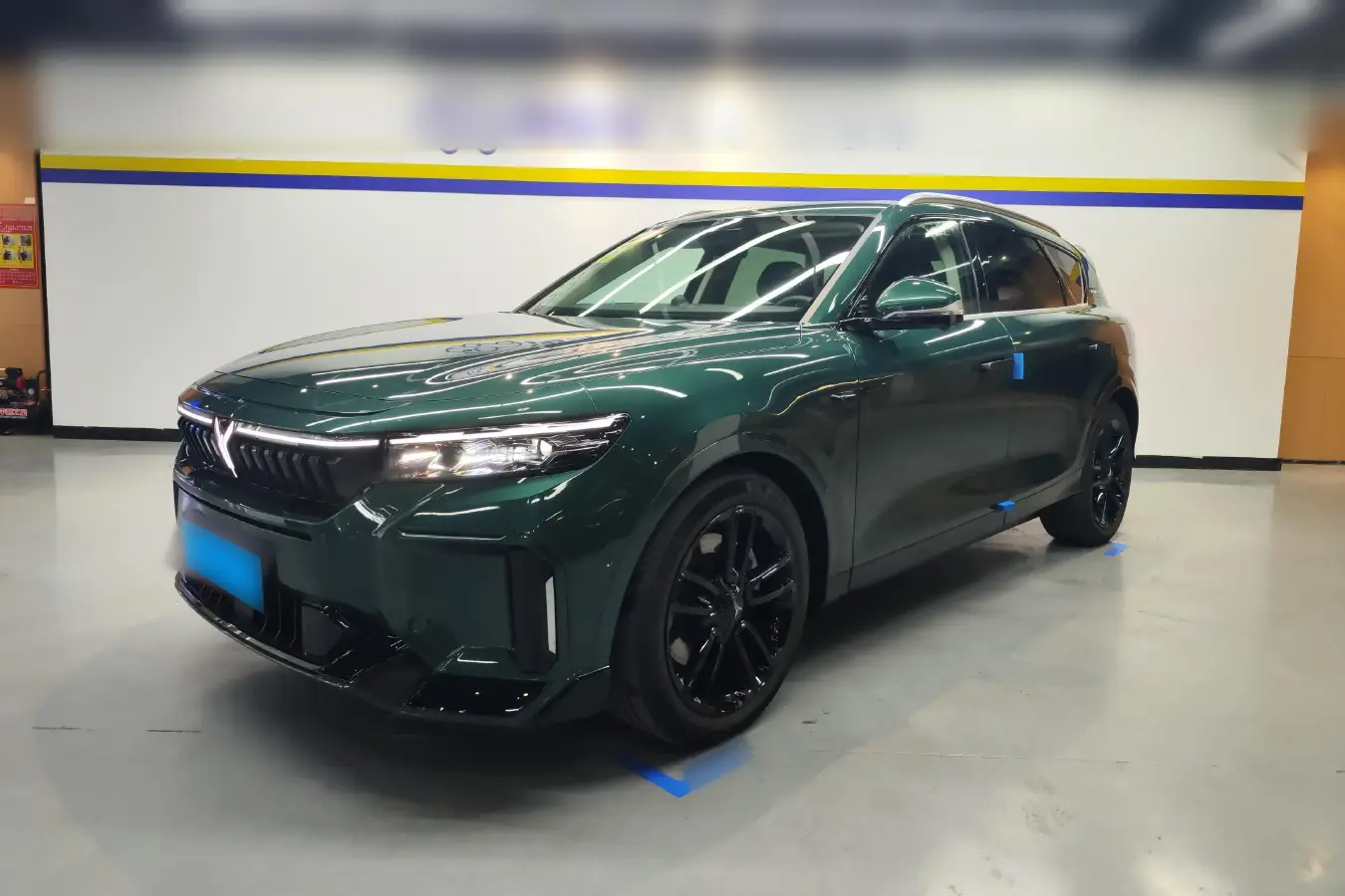 2024 Voyah FREE 1.5T 150HP L4 REEV 39.2KWH