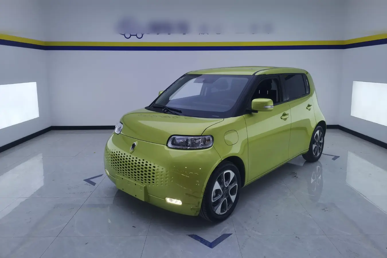 2020 Ora WhiteCat BEV 29.4KWH