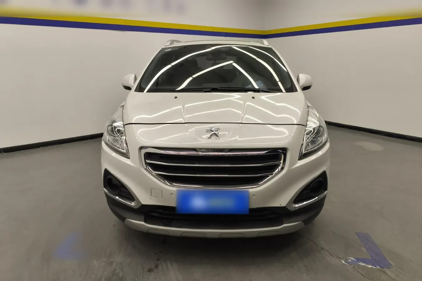 2015 Peugeot 3008 1.6T 167HP L4 6AT,autocango,china used car exporter,china ev exporter,chinese used car exporter,chinese used ev exporter